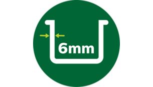 Толстостенная чаша с покрытием ProKeram для удержания тепла