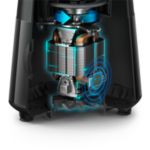 Potente y fácil de limpiar