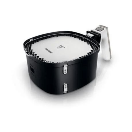 HD9980/50 Viva Collection Airfryer Variety Basket