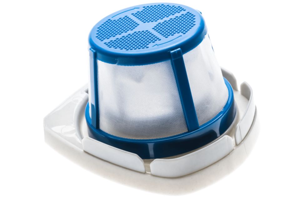 Til at opsamle st&oslash;vet i din h&aring;ndholdte st&oslash;vsuger.