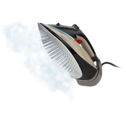 Greičiausias „Philips“ lygintuvas su garais*