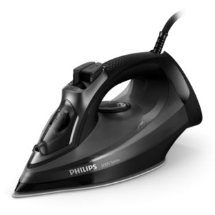 Steam iron