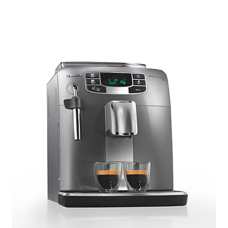HD8770/02 Saeco Intelia Kaffeevollautomat