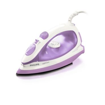 Steam iron