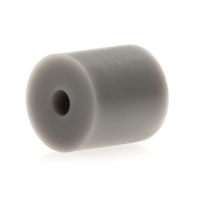 Til udskiftning af den nuv&aelig;rende gummifod