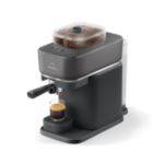 Uwielbiasz espresso, ale nie znosisz zamieszania? Odkryj ekspres Philips Baristina.