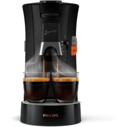 Lungo, intenso o espresso, ma sempre SENSEO®