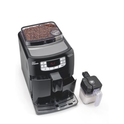 Espresso ja cappuccino ühe nupuvajutusega