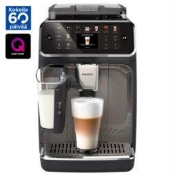 Täysautomaattinen Espressokone 5500 Series LatteGo