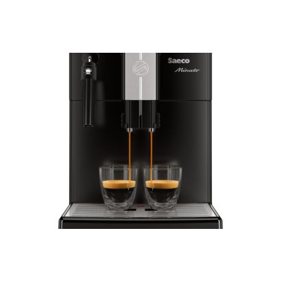 Sempre seu café favorito com apenas um toque