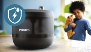 Sikker at bruge i dit hjem