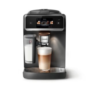 Caf&eacute; Aromis 8000-serie Philips Volautomatische espressomachine