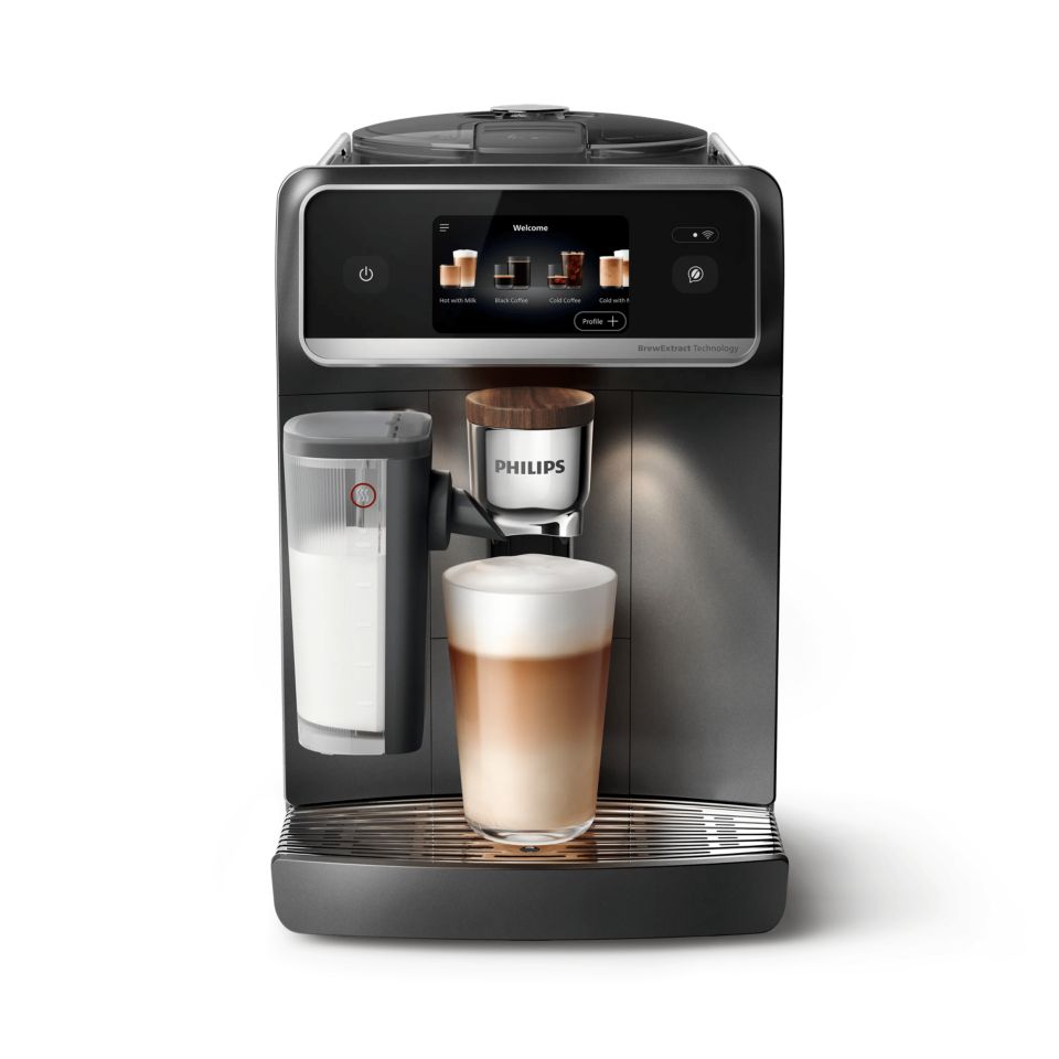 Geniet nu thuis van caf&eacute;-kwaliteit koffie