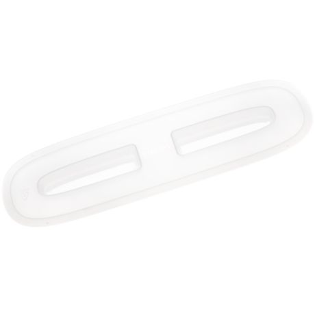 CP6812/01 Daily Collection Toaster Protection anti-poussière blanche