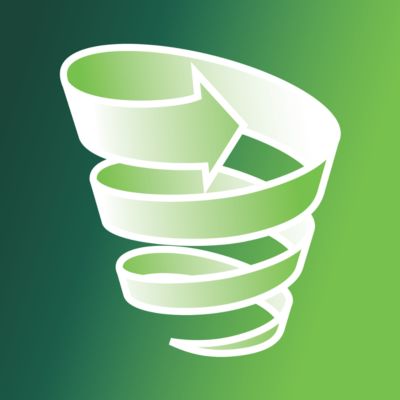 2-stopenjski brez vrečke s ciklonskim zračnim tokom za optimalno filtriranje