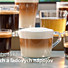 Najľahší spôsob, ako si vychutnať teplé & ľadové kávové nápoje
