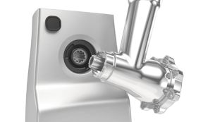 Volledig metalen koppeling voor zwaar werk