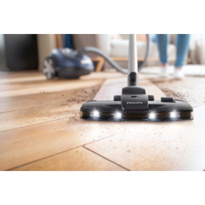 Največja moč. Najtišje delovanje*.