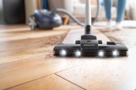 Vysávač Performer Silent