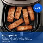 Steam, Airfry oder beides: SteamFry! 