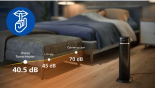 Sleep comfortably, without feeling cold