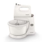 Powerful and efficient mixing for fluffy cakes