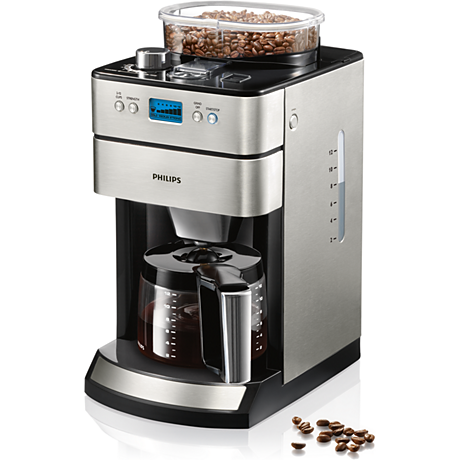 HD7740/00 Grind & Brew 咖啡机