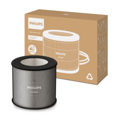 Philips FY0900/30 HEPA NanoProtect Filter (900 / 800 Series)