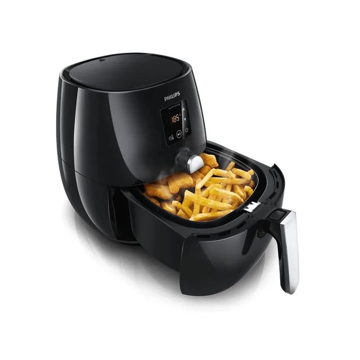 PHILIPS Viva Collection ノンフライヤー Viva Collection Digital Airfryer HD9230/26 Black | Philips