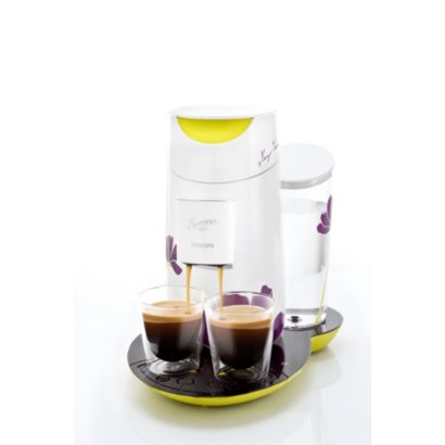 Zet uw SENSEO® koffie precies zoals u hem wilt