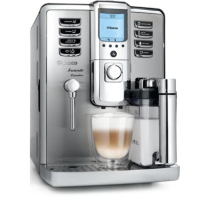 Uživajte u profesionalnom espresu kod kuće