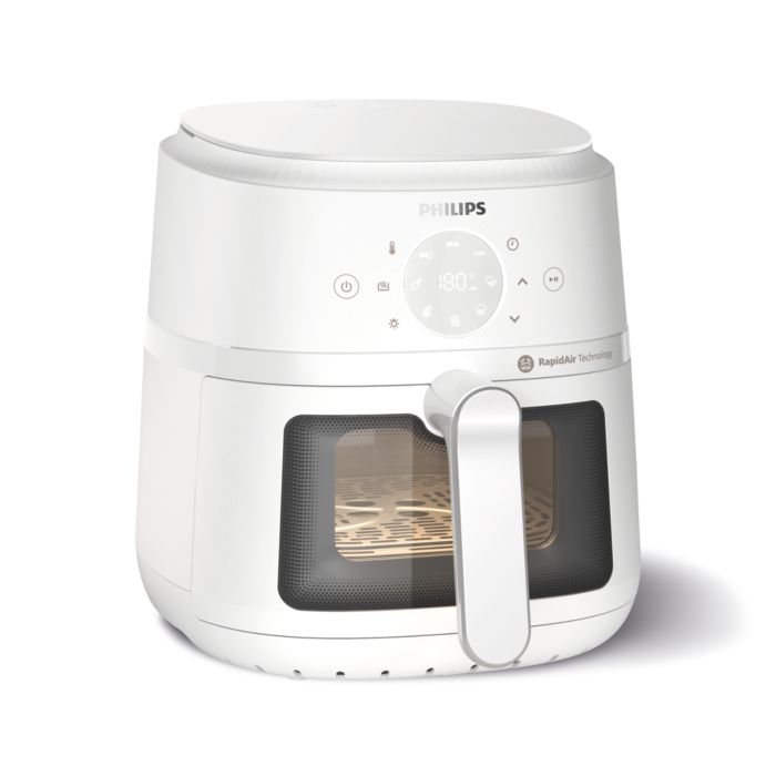 Watch as you cook tasty dishes effortlessly