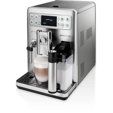 Saeco Exprelia Evo Popolnoma samodejni espresso kavni aparat