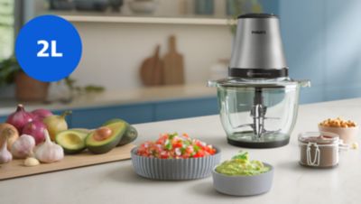 Valmistage 2 l klaaskausis oma lemmikdipikastmeid