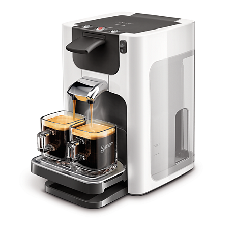 HD7864/18 SENSEO® Quadrante Machine à café à dosettes