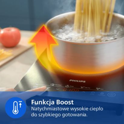 Philips Płyta indukcyjna serii 3000