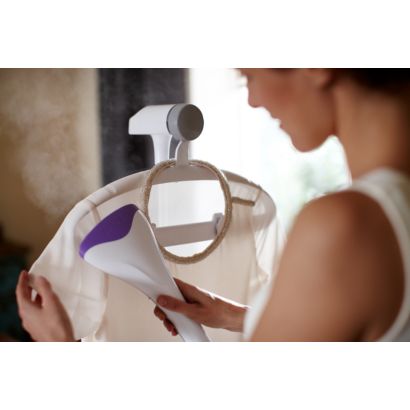 Andke auru abil oma õrnadele riietele uus elu