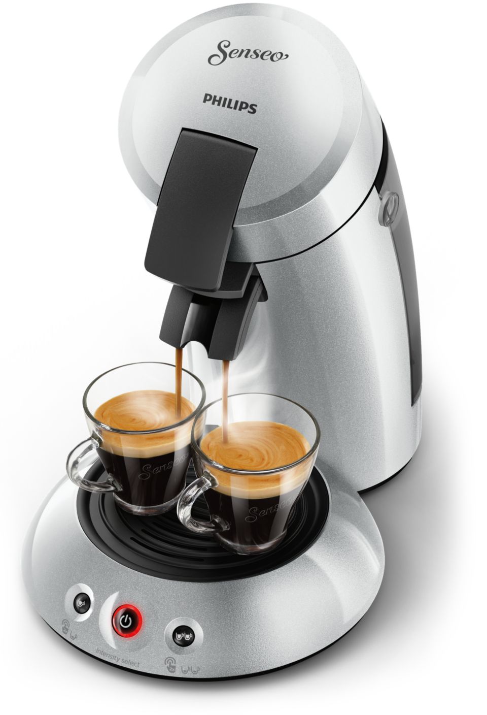 Découvrez une expérience café encore plus intense