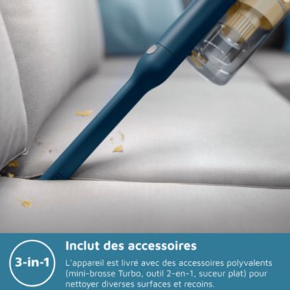 Philips Série 5000 Aspirateur sans fil