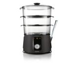 Καθαρές γεύσεις: φαγητό μαγειρεμένο στον ατμό