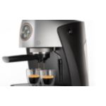 Geniet van echte Italiaanse espresso