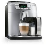 One touch Espresso and Cappuccino