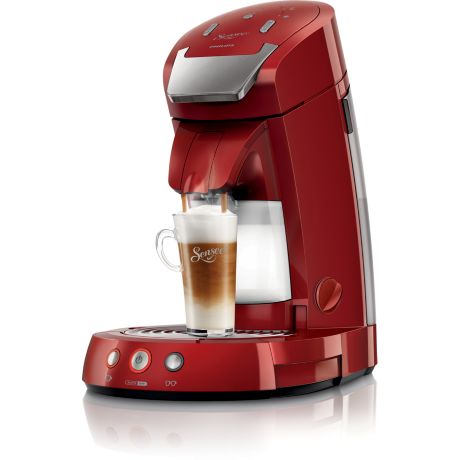 HD7854/80 SENSEO® Latte Select Kaffeepadmaschine