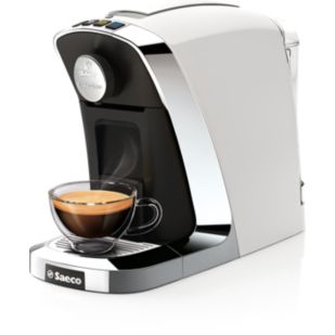 Tuttocaffè Kaffeekapselmaschine