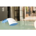 Solução compacta para uma fácil remoção de vincos