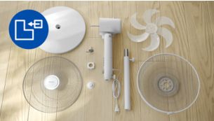 Dễ lắp đặt & vệ sinh