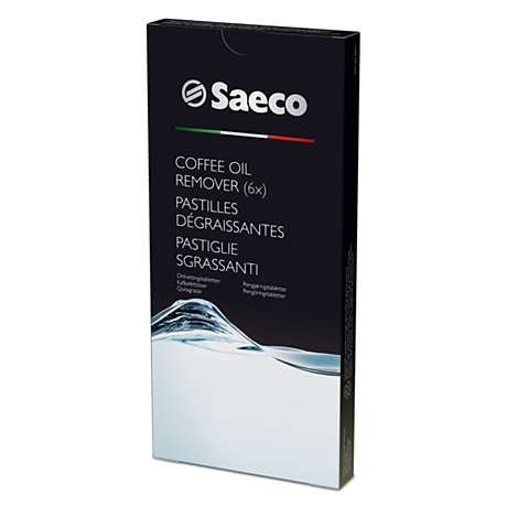 CA6704/60 Saeco Koffieolieverwijderingstabletten