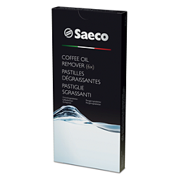 Saeco Таблетки для видалення кавової олії