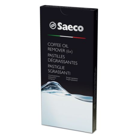 CA6704/60 Saeco Tablete za uklanjanje ulja od kafe