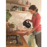 Zavrite samo potrebno količino vode